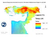 Temp Anomaly Seasonal-2022-06