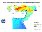 Temp Anomaly Seasonal-2024-06