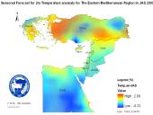 Temp Anomaly Seasonal-2009-07