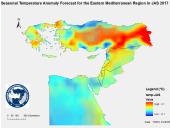 Temp Anomaly Seasonal-2017-07