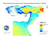 Temp Anomaly Seasonal-2023-07