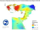 Temp Anomaly Seasonal-2009-08