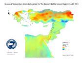 Temp Anomaly Seasonal-2019-08