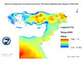 Temp Anomaly Seasonal-2023-08