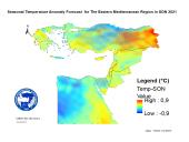 Temp Anomaly Seasonal-2021-09