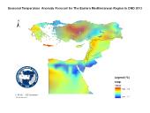 Temp Anomaly Seasonal-2013-10