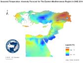 Temp Anomaly Seasonal-2014-10