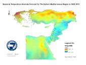 Temp Anomaly Seasonal-2019-10