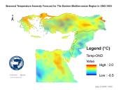 Temp Anomaly Seasonal-2020-10