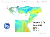 Temp Anomaly Seasonal-2021-10