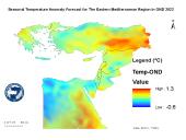 Temp Anomaly Seasonal-2022-10