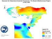 Temp Anomaly Seasonal-2009-11
