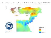 Temp Anomaly Seasonal-2013-11