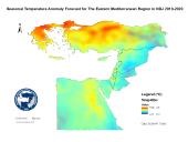 Temp Anomaly Seasonal-2019-11