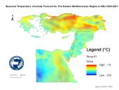 Temp Anomaly Seasonal-2020-11