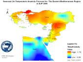 Temp Anomaly Seasonal-2009-12