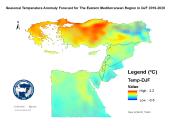 Temp Anomaly Seasonal-2019-12